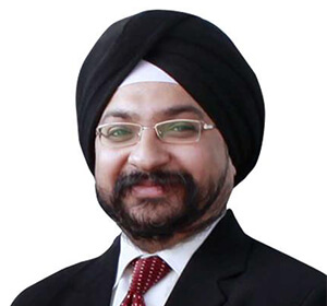 Inderjeet Singh - Brand Leader,  Consumer and Market Knowledge, Procter & Gamble India