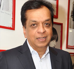 Rajiv Verma - CEO, HT Media