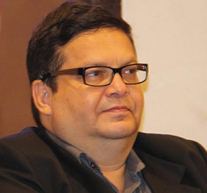  Sandeep Sharma - President, RK Swamy Media Group