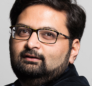Siddharth Kothari - Director, Rajasthan Patrika